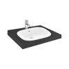 Chậu Rửa Lavabo Treo Tường TOTO LT236CS Chậu Rửa Lavabo Treo Tường TOTO LT236CS Chậu Rửa Lavabo Dương Vành TOTO L763