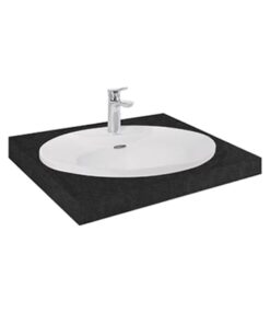 Chậu Rửa Lavabo Dương Vành TOTO L909C Chậu Rửa Lavabo Dương Vành TOTO L909C Chậu Rửa Lavabo Dương Vành TOTO L909C