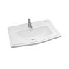 Chậu Rửa Lavabo Dương Vành TOTO LW781CJ