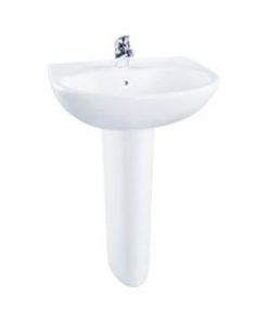 Chậu Rửa Lavabo Treo Tường Chân Dài TOTO LPT236CS Chậu Rửa Lavabo Treo Tường Chân Dài TOTO LPT236CS Chậu Rửa Lavabo Treo Tường Chân Dài TOTO LPT236CS