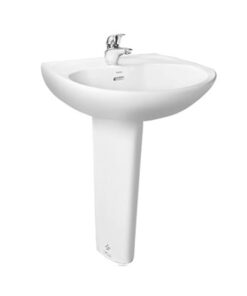 Chậu Rửa Lavabo Treo Tường Chân Dài TOTO LPT239CR Chậu Rửa Lavabo Treo Tường Chân Dài TOTO LPT239CR Chậu Rửa Lavabo Treo Tường Chân Dài TOTO LPT239CR