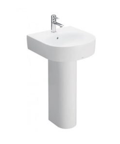 Chậu Rửa Lavabo Treo Tường Chân Dài TOTO LPT766C Chậu Rửa Lavabo Treo Tường Chân Dài TOTO LPT766C Chậu Rửa Lavabo Treo Tường Chân Dài TOTO LPT766C