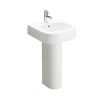 Chậu Rửa Lavabo Đặt Trên Bàn TOTO LT5615C Chậu Rửa Lavabo Đặt Trên Bàn TOTO LT5615C Chậu Rửa Lavabo Treo Tường Chân Dài TOTO LPT767C