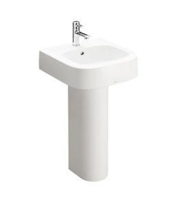 Chậu Rửa Lavabo Treo Tường Chân Dài TOTO LPT767C Chậu Rửa Lavabo Treo Tường Chân Dài TOTO LPT767C Chậu Rửa Lavabo Treo Tường Chân Dài TOTO LPT767C