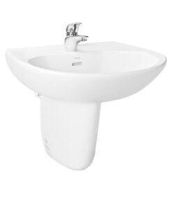 Chậu Rửa Lavabo Treo Tường Chân Lửng TOTO LHT239CR Chậu Rửa Lavabo Treo Tường Chân Lửng TOTO LHT239CR Chậu Rửa Lavabo Treo Tường Chân Lửng TOTO LHT239CR