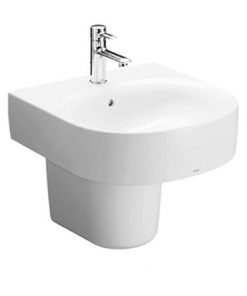 Chậu Rửa Lavabo Treo Tường Chân Lửng TOTO LHT766CR Chậu Rửa Lavabo Treo Tường Chân Lửng TOTO LHT766CR Chậu Rửa Lavabo Treo Tường Chân Lửng TOTO LHT766CR