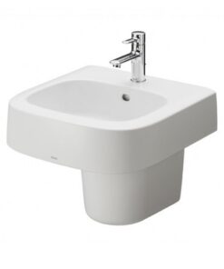 Chậu Rửa Lavabo Treo Tường Chân Lửng TOTO LHT767CR Chậu Rửa Lavabo Treo Tường Chân Lửng TOTO LHT767CR Chậu Rửa Lavabo Treo Tường Chân Lửng TOTO LHT767CR