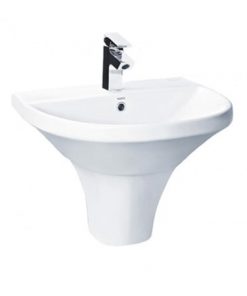 Chậu Rửa Lavabo Treo Tường Chân Lửng TOTO LHT947CS Chậu Rửa Lavabo Treo Tường Chân Lửng TOTO LHT947CS Chậu Rửa Lavabo Treo Tường Chân Lửng TOTO LHT947CS
