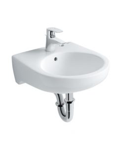 Chậu Rửa Lavabo Treo Tường INAX L-282V Chậu Rửa Lavabo Treo Tường INAX L-282V Chậu Rửa Lavabo Treo Tường INAX L-282V