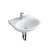 Chậu Rửa Lavabo Treo Tường INAX L-282V+L-284VD Chậu Rửa Lavabo Treo Tường INAX L-282V+L-284VD Chậu Rửa Lavabo Treo Tường INAX L-283V
