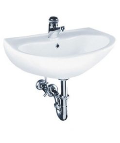 Chậu Rửa Lavabo Treo Tường TOTO LT240CS Chậu Rửa Lavabo Treo Tường TOTO LT240CS Chậu Rửa Lavabo Treo Tường TOTO LT240CS