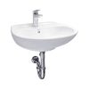 Chậu Rửa Lavabo Treo Tường TOTO LT210CTR Chậu Rửa Lavabo Treo Tường TOTO LT210CTR Chậu Rửa Lavabo Treo Tường TOTO LT300C