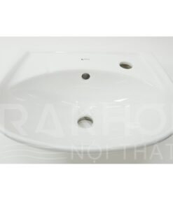 Chậu Rửa Lavabo Treo Tường INAX L-280V Chậu Rửa Lavabo Treo Tường INAX L-280V l-280v