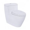 Bồn Cầu TOTO MS884T2 Nắp Đóng Êm Bồn Cầu TOTO MS884T2 Nắp Đóng Êm Bàn Cầu TOTO 1 Khối MS636DT2 Nắp Đóng Êm