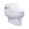 Bàn Cầu TOTO 1 Khối MS688E4 Nắp Cơ Bàn Cầu TOTO 1 Khối MS688E4 Nắp Cơ Bàn Cầu TOTO 1 Khối MS688W11 Nắp Điện Tử