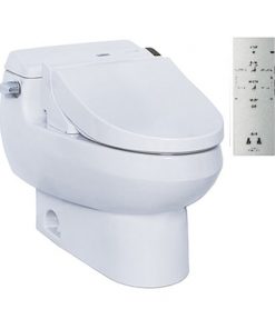 Bàn Cầu TOTO 1 Khối MS688W6 Nắp Điện Tử Bàn Cầu TOTO 1 Khối MS688W6 Nắp Điện Tử Bàn Cầu TOTO 1 Khối MS688W6 Nắp Điện Tử