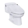 Bàn Cầu TOTO 2 Khối CS761DE5 Nắp Cơ Bàn Cầu TOTO 2 Khối CS761DE5 Nắp Cơ Bàn Cầu TOTO 1 Khối MS864W6 Nắp Điện Tử