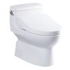 Bồn Cầu TOTO 1 Khối MS884CW12 Nắp Điện Tử Bồn Cầu TOTO 1 Khối MS884CW12 Nắp Điện Tử Bàn Cầu TOTO 1 Khối MS884W4 Nắp Điện Tử