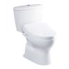 Bàn Cầu TOTO 2 Khối CS300DRE2 Nắp Cơ Bàn Cầu TOTO 2 Khối CS300DRE2 Nắp Cơ Bàn Cầu TOTO 2 Khối CS300DRW11 Nắp Điện Tử