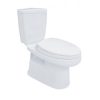 Bàn Cầu TOTO 2 Khối CS350DT3 Nắp Đóng Êm