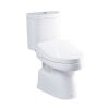 Bàn Cầu TOTO 2 Khối CS350DE2 Nắp Cơ Bàn Cầu TOTO 2 Khối CS350DE2 Nắp Cơ Bàn Cầu TOTO 2 Khối CS351DW11 Nắp Điện Tử