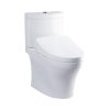 Bồn Cầu TOTO 2 Khối CS769CDW12 Nắp Điện Tử