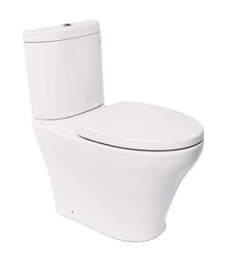 Bàn Cầu TOTO 2 Khối CS818DT3 Nắp Đóng Êm