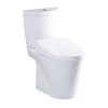 Bàn Cầu TOTO 2 Khối CS761DE5 Nắp Cơ Bàn Cầu TOTO 2 Khối CS761DE5 Nắp Cơ Bàn Cầu TOTO 2 Khối CS819DSW11 Nắp Điện Tử