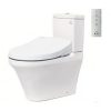 Bồn Cầu TOTO CS945DNT3 Nắp Đóng Êm Bồn Cầu TOTO CS945DNT3 Nắp Đóng Êm Bàn Cầu TOTO 2 Khối CS945DNW4 Nắp Điện Tử