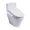 Bàn Cầu TOTO 2 Khối CS945PDW7 Nắp Điện Tử