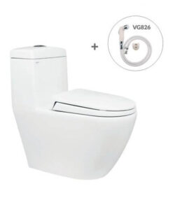 Bàn Cầu 1 khối Viglacera V199 Nắp đóng êm V86 + Xịt VG826 Bàn Cầu 1 khối Viglacera V199 Nắp đóng êm V86 + Xịt VG826 Bàn Cầu 1 khối Viglacera V199 Nắp đóng êm V86 + Xịt VG826 Bàn Cầu 1 khối Viglacera V199 Nắp đóng êm V86 + Xịt VG826