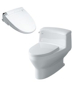 Bồn Cầu Inax 1 Khối AC-4005+CW-KA22AVN Nắp Điện Tử Bồn Cầu Inax 1 Khối AC-4005+CW-KA22AVN Nắp Điện Tử Bàn Cầu Inax 1 Khối AC-4005VN+CW-KA22AVN Nắp Điện Tử