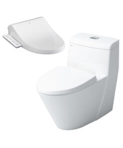 Bàn Cầu Inax 1 Khối AC-909R+CW-H17VN Nắp Điện Tử Bàn Cầu Inax 1 Khối AC-909R+CW-H17VN Nắp Điện Tử Bàn Cầu Inax 1 Khối AC-909R+CW-H17VN Nắp Điện Tử