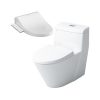 Bàn Cầu Inax 1 Khối AC-909VRN-1 Nắp Đóng Êm Bàn Cầu Inax 1 Khối AC-909VRN-1 Nắp Đóng Êm Bàn Cầu Inax 1 Khối AC-909R+CW-H18VN Nắp Điện Tử