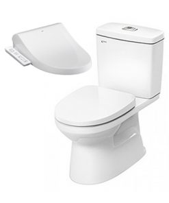 Bàn Cầu Inax 2 Khối AC-504A+CW-H18VN Nắp Điện Tử Bàn Cầu Inax 2 Khối AC-504A+CW-H18VN Nắp Điện Tử Bàn Cầu Inax 2 Khối AC-504A+CW-H18VN Nắp Điện Tử