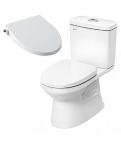 Bàn Cầu Inax 2 Khối AC-504A+CW-S15VN Nắp Cơ Bàn Cầu Inax 2 Khối AC-504A+CW-S15VN Nắp Cơ Bàn Cầu Inax 2 Khối AC-504A+CW-S15VN Nắp Cơ