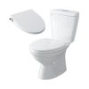 Bàn Cầu Inax 2 Khối C-108VAN Nắp Đóng Êm Bàn Cầu Inax 2 Khối C-108VAN Nắp Đóng Êm Bàn Cầu Inax 2 Khối C-108A+CW-S15VN Nắp Cơ