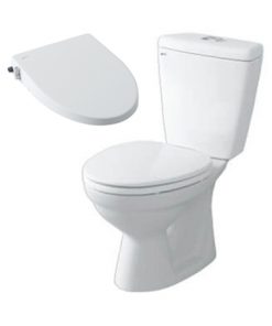 Bàn Cầu Inax 2 Khối C-108A+CW-S15VN Nắp Cơ Bàn Cầu Inax 2 Khối C-108A+CW-S15VN Nắp Cơ Bàn Cầu Inax 2 Khối C-108A+CW-S15VN Nắp Cơ