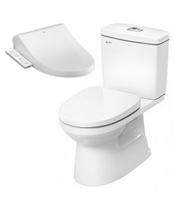 Bàn Cầu Inax 2 Khối C-504A+CW-H18VN Nắp Điện Tử Bàn Cầu Inax 2 Khối C-504A+CW-H18VN Nắp Điện Tử Bàn Cầu Inax 2 Khối C-504A+CW-H18VN Nắp Điện Tử