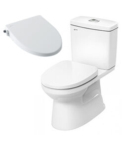 Bàn Cầu Inax 2 Khối C-504A+CW-S15VN Nắp Cơ Bàn Cầu Inax 2 Khối C-504A+CW-S15VN Nắp Cơ Bàn Cầu Inax 2 Khối C-504A+CW-S15VN Nắp Cơ