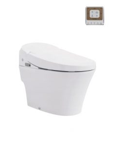 Bàn Cầu Thông Minh 1 Khối Viglacera V91 Nắp Điện tử Bàn Cầu Thông Minh 1 Khối Viglacera V91 Nắp Điện tử Bàn Cầu Thông minh 1 khối Viglacera V91 Nắp Điện tử