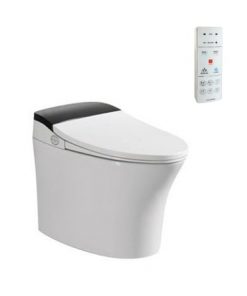 Bàn Cầu Thông Minh 1 Khối Viglacera V93.WB Nắp Điện tử Bàn Cầu Thông Minh 1 Khối Viglacera V93.WB Nắp Điện tử Bàn Cầu Thông minh 1 khối Viglacera V93.WB Nắp Điện tử