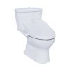 Bàn Cầu TOTO 2 Khối CS300DRW7 Nắp Điện Tử