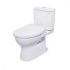 Bàn Cầu TOTO 2 Khối CS320DRE2 Nắp Cơ