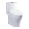Bàn Cầu TOTO 2 Khối CS767T8 Nắp Đóng Êm Bàn Cầu TOTO 2 Khối CS767T8 Nắp Đóng Êm Bàn Cầu TOTO 2 Khối CS769DW11 Nắp Điện Tử