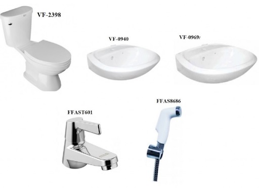 Thiết bị vệ sinh