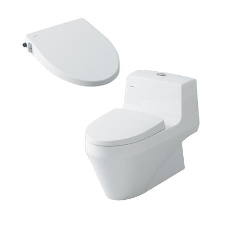 bồn cầu cao cấp Inax