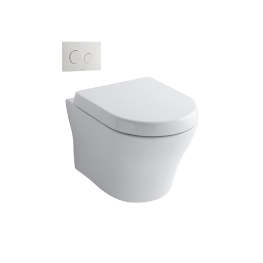 bồn cầu toto treo tường