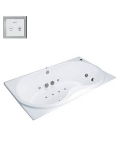 Bồn tắm nhựa Inax Massage – Jacuzzi MSBV-1700B Bồn tắm nhựa Inax Massage – Jacuzzi MSBV-1700B Bồn tắm Inax Massage - Jacuzzi MSBV-1700B cao cấp