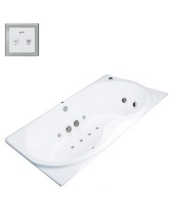 Bồn tắm nhựa Inax Massage – Jacuzzi MSBV – 1800N Bồn tắm nhựa Inax Massage – Jacuzzi MSBV – 1800N Bồn tắm Inax Massage - Jacuzzi MSBV - 1800N cao cấp